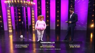 Putous 2018 - Jakso 3 - Tanhupallo _ Laulu