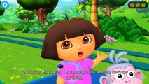 Choo Choo Train Cartoons for Children - Dora The Explorer - Dora Games