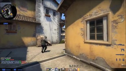 This guy is really happy about his Ace! And it's super sick!