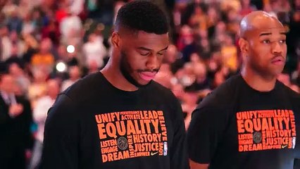 Knicks Exclusive: Emmanuel Mudiay shines in his debut, Feb 11 @ Pacers