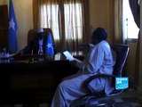 Somalie: le président accuse l'Erythrée d'armer les insurgés