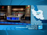 IRAN: Débat Mousavi-Ahmadinejad