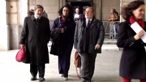Guerrero se desmarca de sus manifestaciones anteriores en el juicio del caso ERE de Andalucía