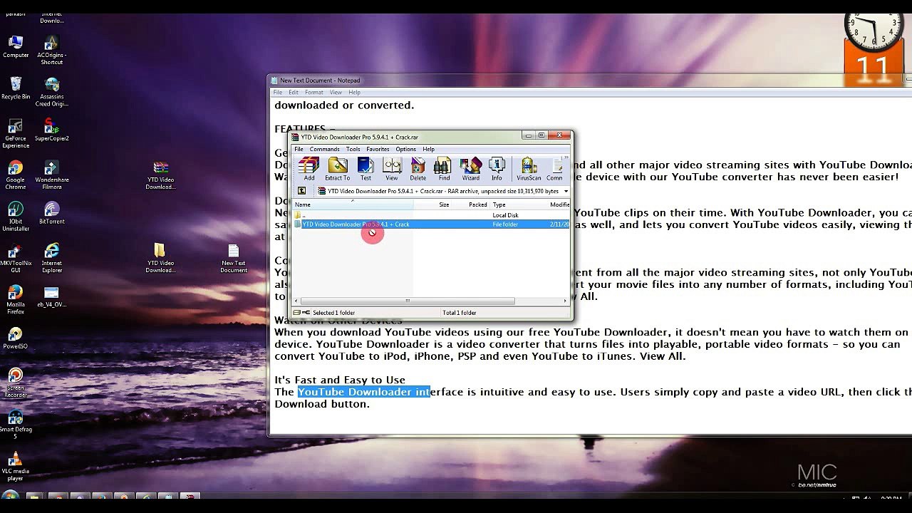 YTD Video Downloader Pro 5.9.4.1