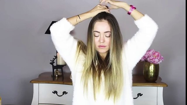 5 PRATİK SAÇ MODELİ: DÜZ SAÇLAR İÇİN, HIZLI, KOLAY