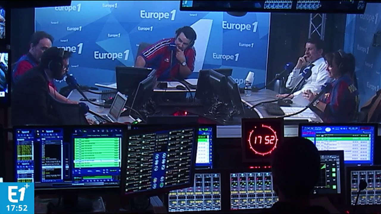 Cazarre à Valls : "J'ai vécu la 'remontada', t'as vécu Benoît Hamon"