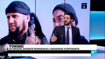 Un Parisien revendique les assassinats de Chokri Belaïd et Mohamed Brahmi - TUNISIE