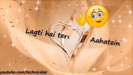 tum jo aaye - romantic WhatsApp status video