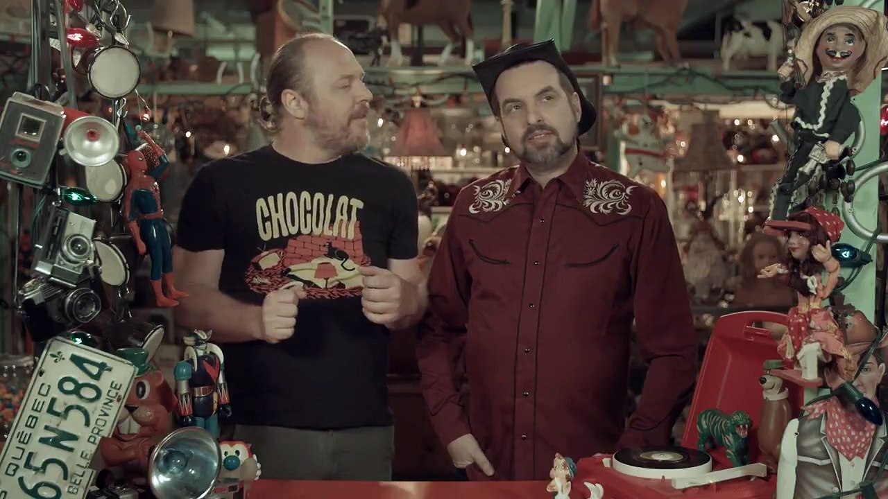 PaparaGilles - Comment vivez-vous avec les Jeux olympiques..