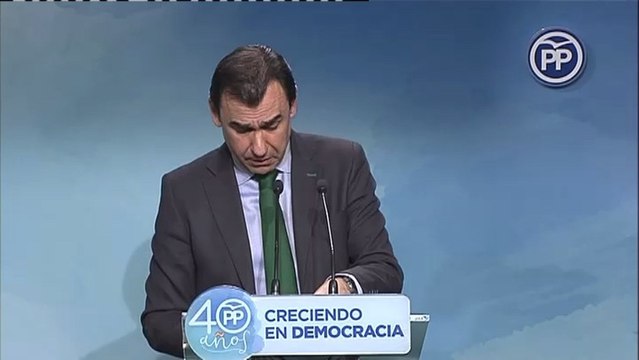 El PP tilda de “bazofia pura” las acusaciones de Granados hacia Cristina Cifuentes en el juicio de la trama Púnica