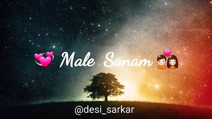 Sad song Mai Fir Bhi Tumko Chahunga..........