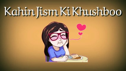 Woh Ladki Jo Sabse Alag Hai --  Love Song  -- WhatsApp Status Video