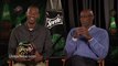 Clyde Drexler & Terrence Ross Tell Their Secrets Of A Great Dunk