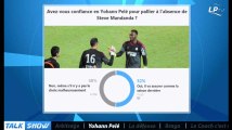 Talk Show du 12/02, partie 3 : Yohann Pelé