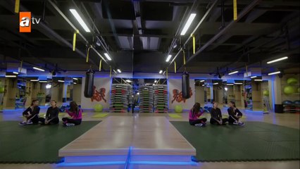 Ali'nin savunma dersleri.. - Kırgın Çiçekler 108. Bölüm