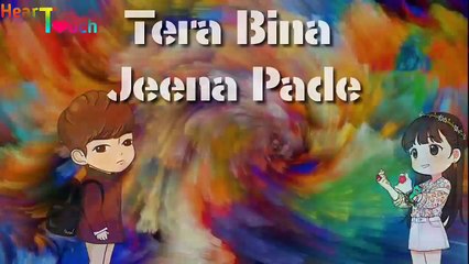 Lambiyan Si Judaiyan - RAABTA - Arijit Singh - WhatsApp Status -