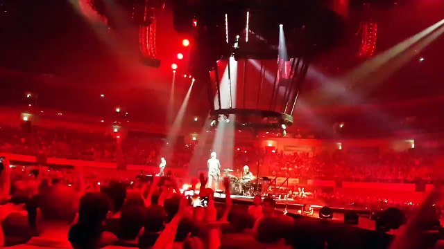 Muse - Hysteria, MEO Arena, Lisbon, Portugal 5/2/2016