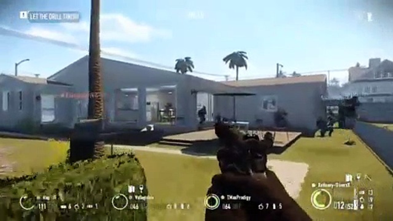 Payday 2 Test stream