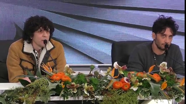 Ermal Meta e Fabrizio Moro si sfogano_ _Nessun plagio, leggere queste cose ha fatto male_