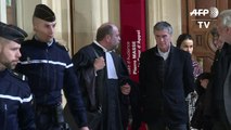 Fraude fiscale : Jérôme Cahuzac à nouveau face aux juges