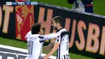 PAOK 3-0 AEL Larisa - Full Highlights 12.02.2018