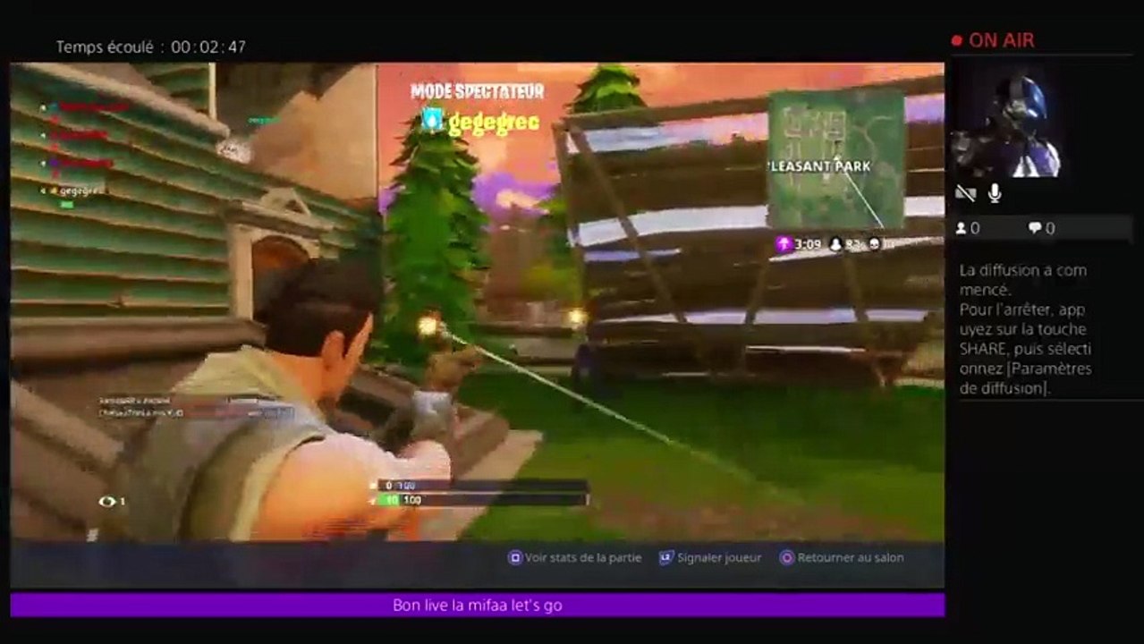 Fortnite : objectif top 1 (12)