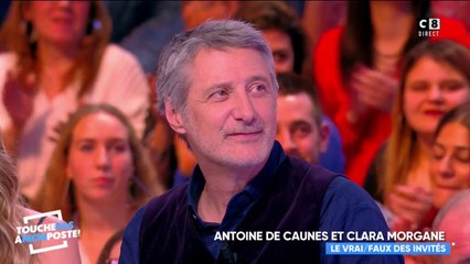 Nulle part ailleurs : les meilleurs moments d'Antoine de Caunes