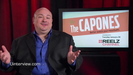 Download Video: Dom Capone On 'The Capones,' Being Al Capones' Heir