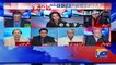 Do You Want To Gave Clean Chit To Nawaz Sharif? Irshad Bhatti Grilled Ayesha Bakhsh On Her Question