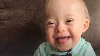 Meet the First-Ever Gerber Baby With Down Syndrome
