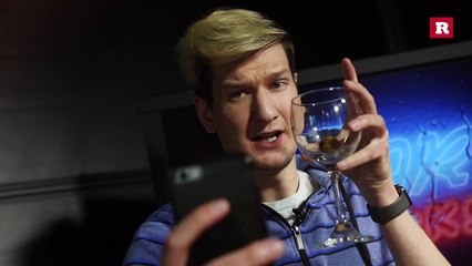 Bar Tricks The Spin-N-Switch | Rare Life