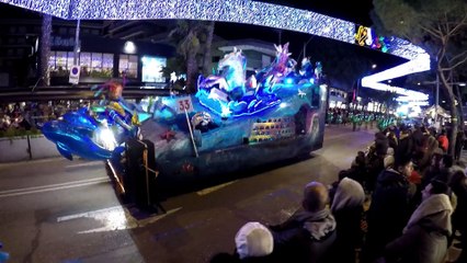 Carnaval Platja d'Aro 2018