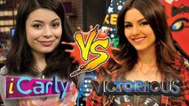 iCarly vs Victorious: Which Was Nickelodeon's BEST Show??