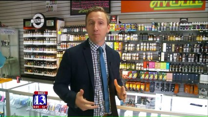 Experts Warn of Growing Popularity of Powerful New Vaping Device