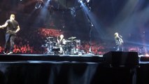 Muse - Interlude   Hysteria, O2 Arena, London, UK  4/12/2016