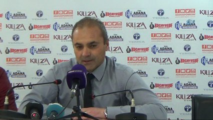 Erkan Sözeri: “Net bir galibiyet oldu'