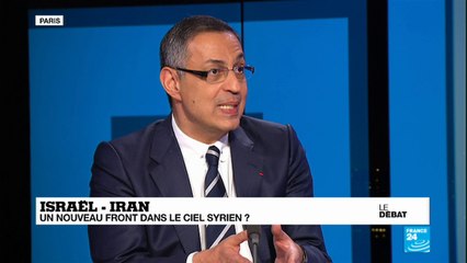 Israël - Iran : un nouveau front dans le ciel syrien ?