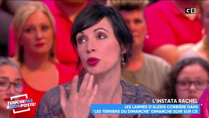 Géraldine Maillet sur Alexis Corbière : "J'attends pas ça d'un homme politique"