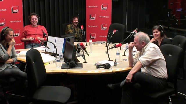 Les choristes chantent Booba - La chanson de Frédéric Fromet