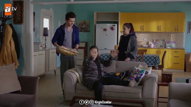 Songül ve Güney’in, Neriman ile imtihanı! - Kırgın Çiçekler 109.Bölüm