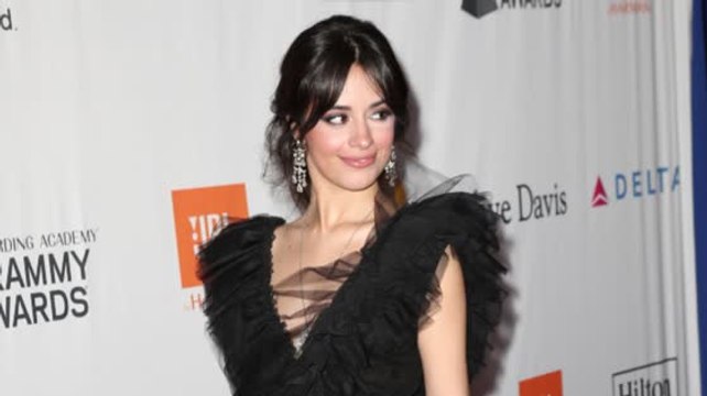 Camila Cabello surprised at new romance
