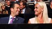Donald Trump Jr's Wife Hospitalized After Opening Envelope Containing White Powder