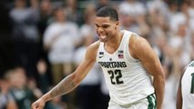 Michigan State new No. 1 in men's college basketball poll
