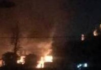 San Juan Residents Endure Blackout After Explosion at Power Substation