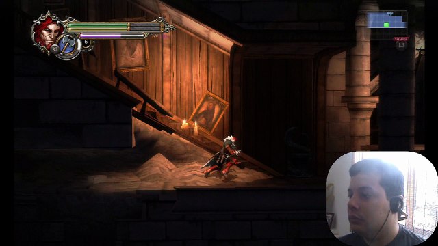 Castlevania Lords of Shadow Mirror of Fate - Detonado - Walkthrough - 10