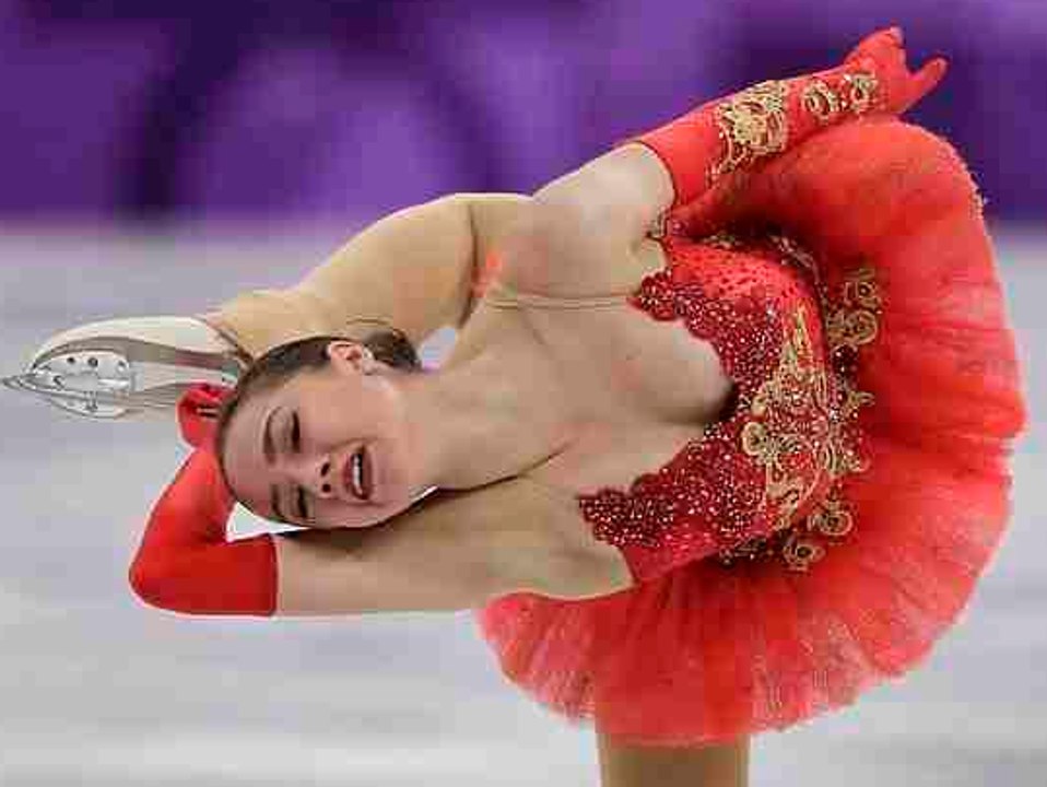 Le journal des jeux OLYMPIQUES 2018 VOYONS les ÉTOILES et les DÉBUTANTS