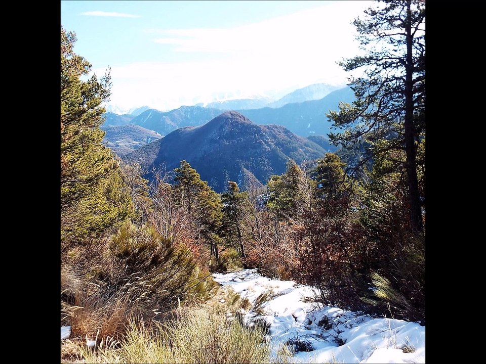 Rando Raquettes du 11 février 2018