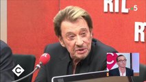 Héritage de Johnny Hallyday : les regrets du rockeur sur l'éducation de ses enfants