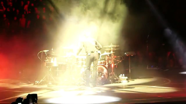 Muse - Interlude + Hysteria, Lanxess Arena, Cologne, Germany 3/6/2016