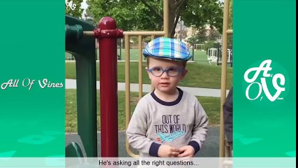 -Try Not To Laugh Challenge- Funny Kids Vines Compilation 2016 - Funniest Kids Videos - YouTube